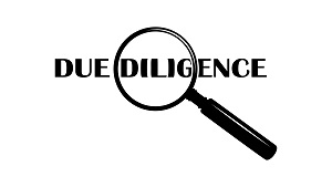 Due diligence